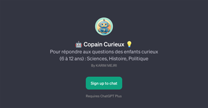 Copain Curieux