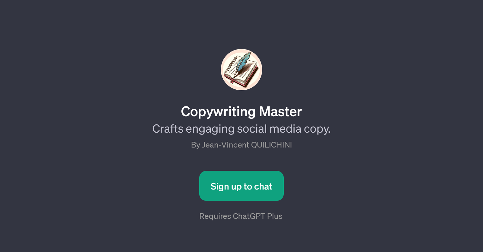 Copywriting Master image