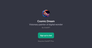 Cosmic Dream