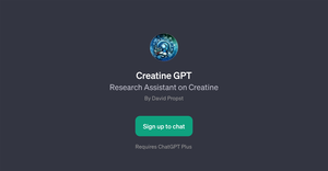 Creatine GPT