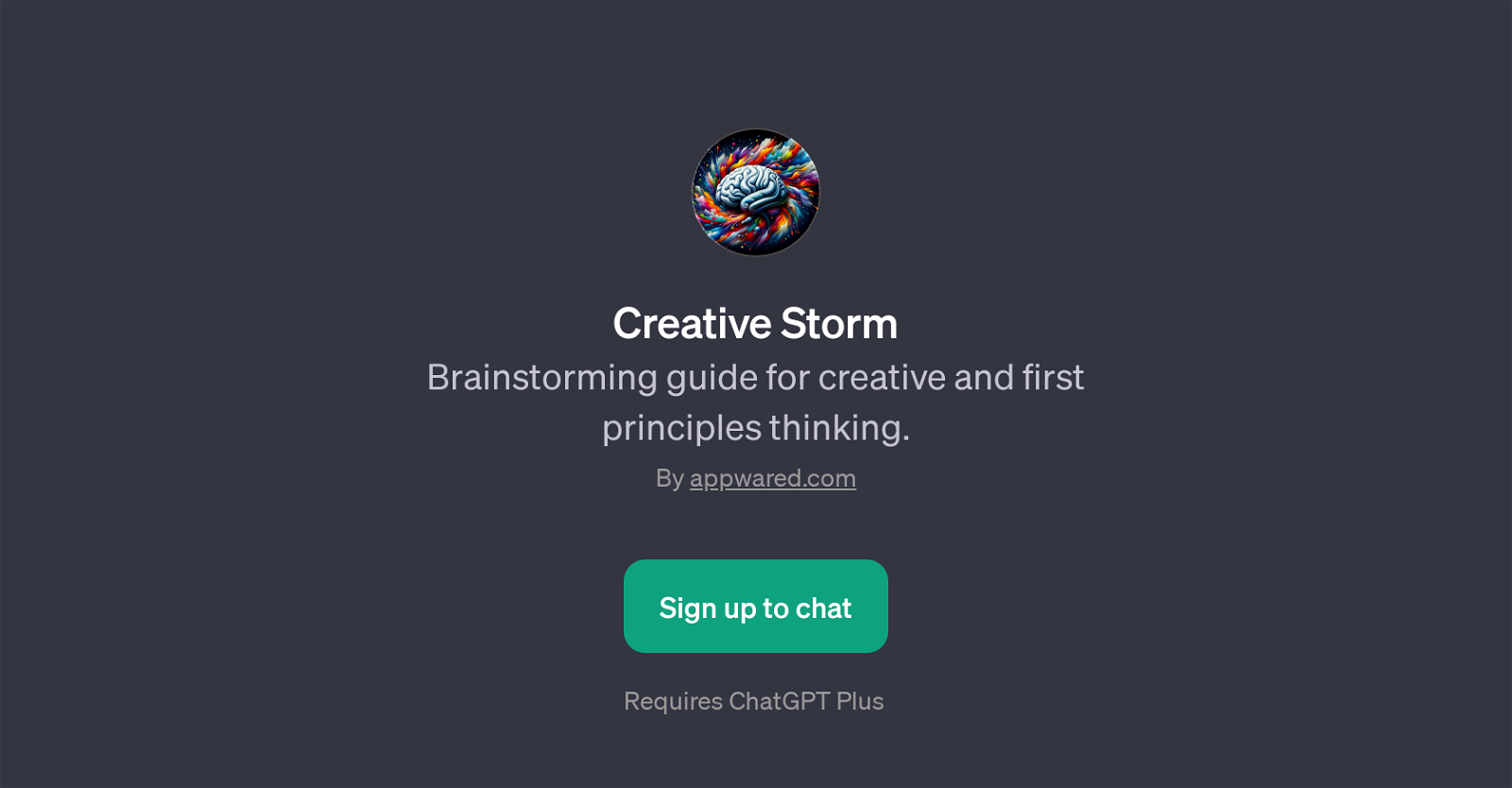 Creative Storm image