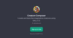 Creature Composer