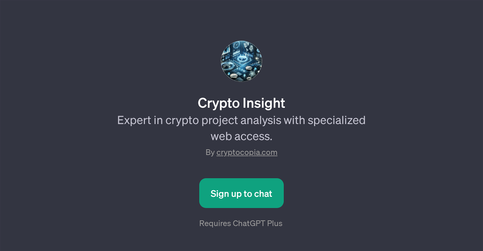 Crypto Insight image