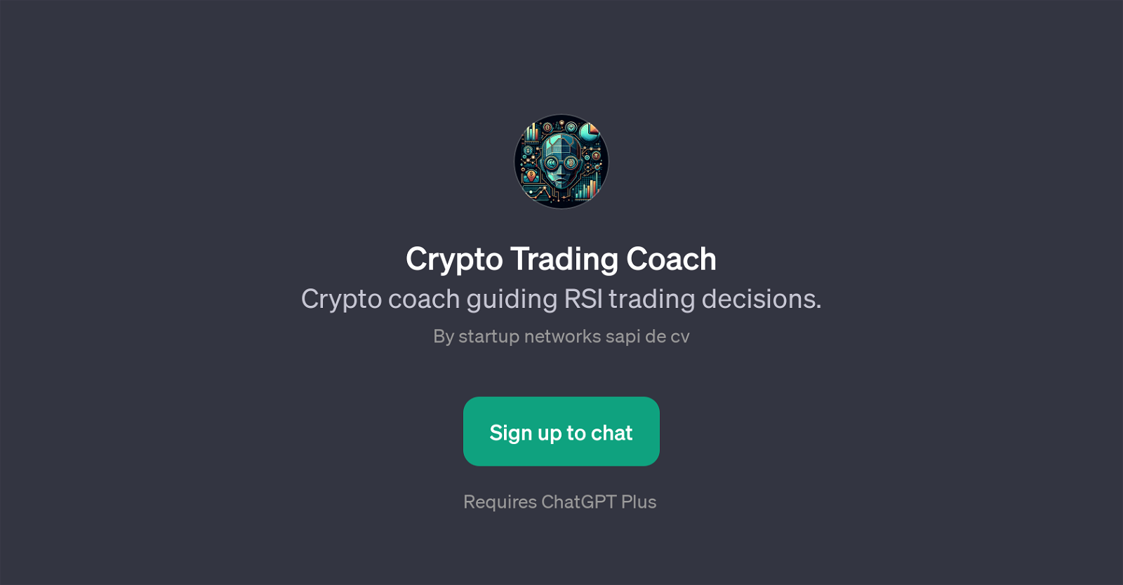 Crypto Trading Coach image