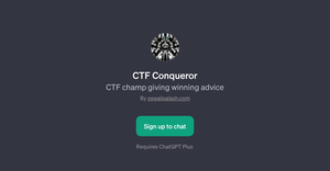 CTF Conqueror