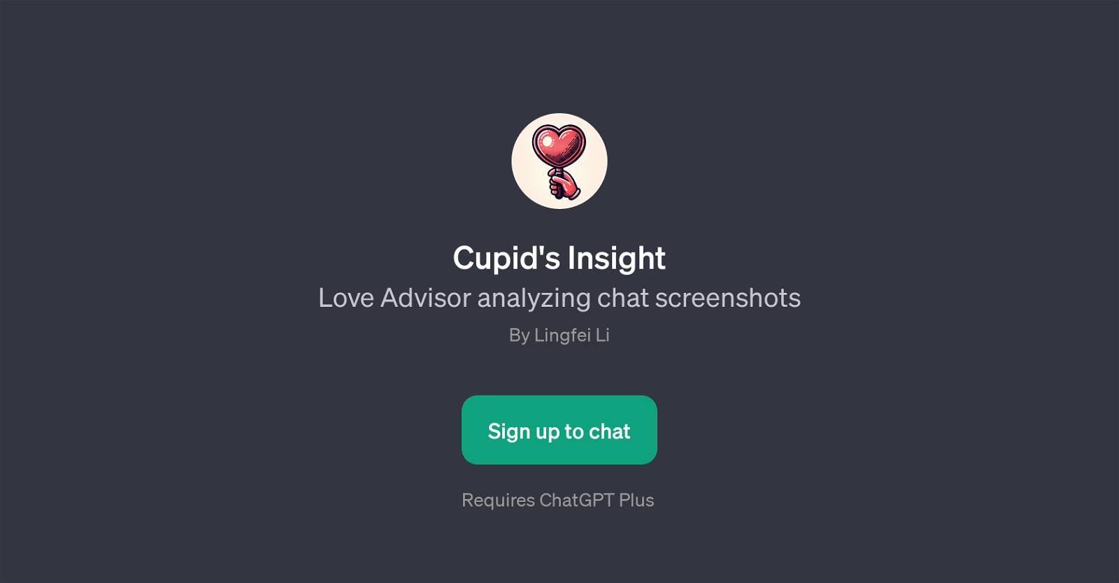 Cupid's Insight image