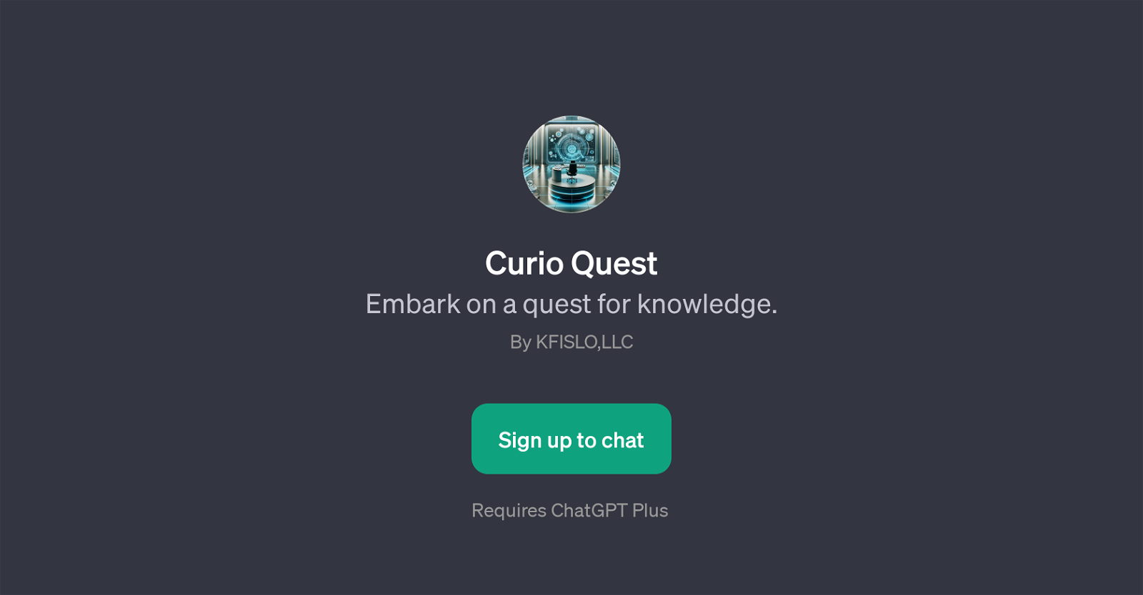 Curio Quest image