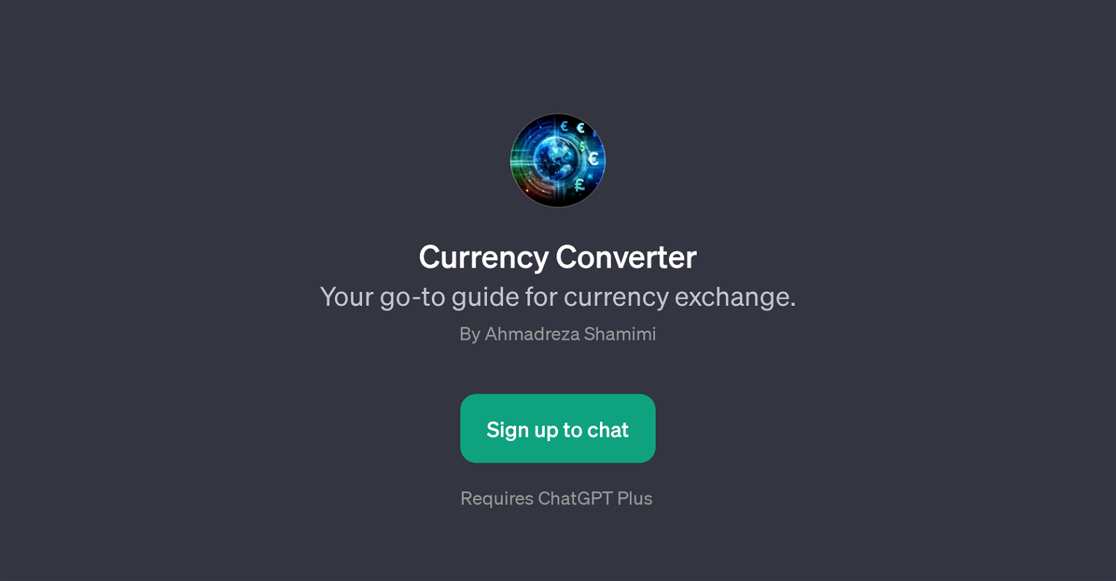 Currency Converter image