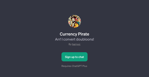 Currency Pirate