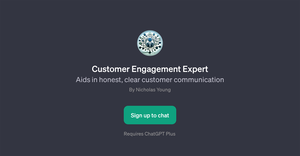 Customer Engagement Expert