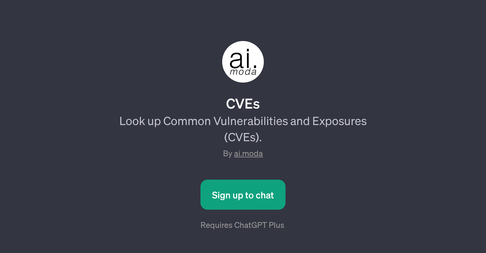 CVEs image