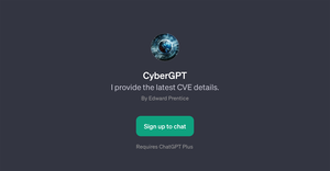 CyberGPT