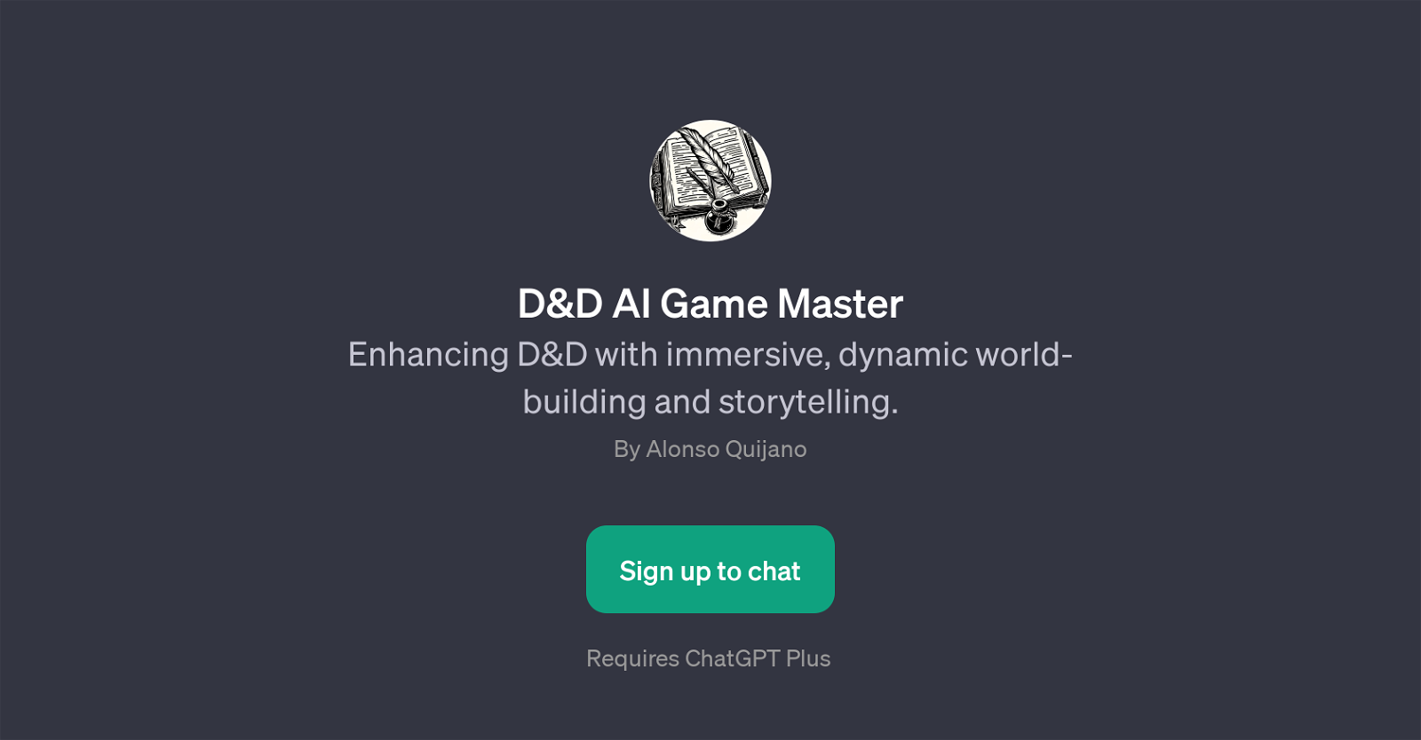 D&D AI Game Master image