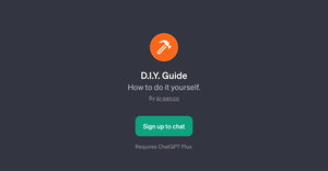 D.I.Y. Guide