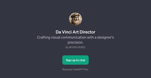 Da Vinci Art Director