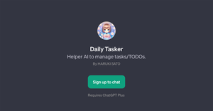 Daily Tasker