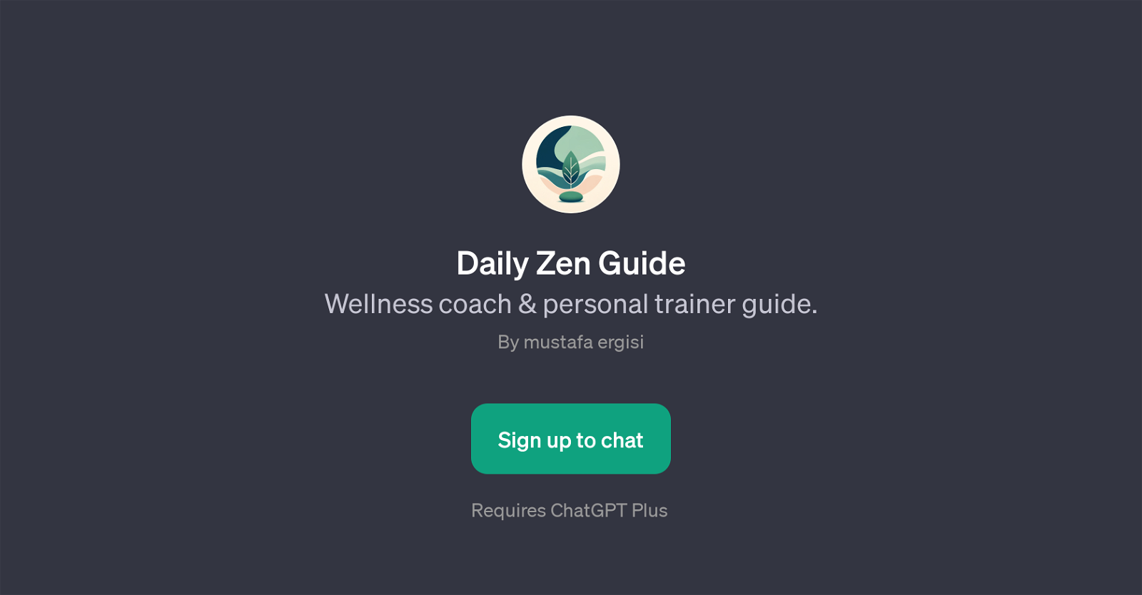 Daily Zen Guide image