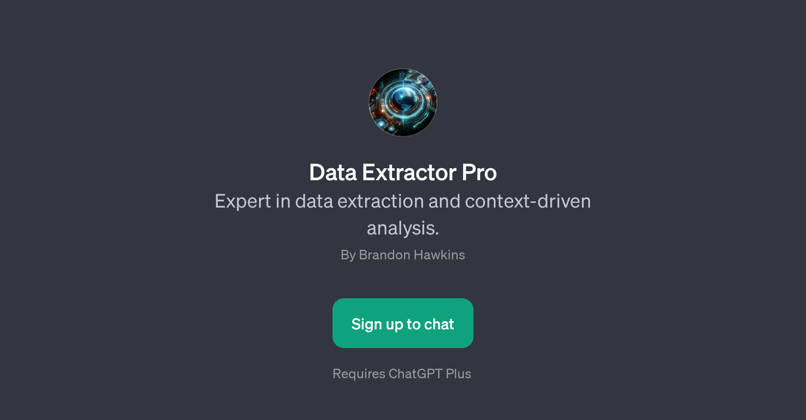 Data Extractor Pro image