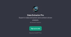 Data Extractor Pro