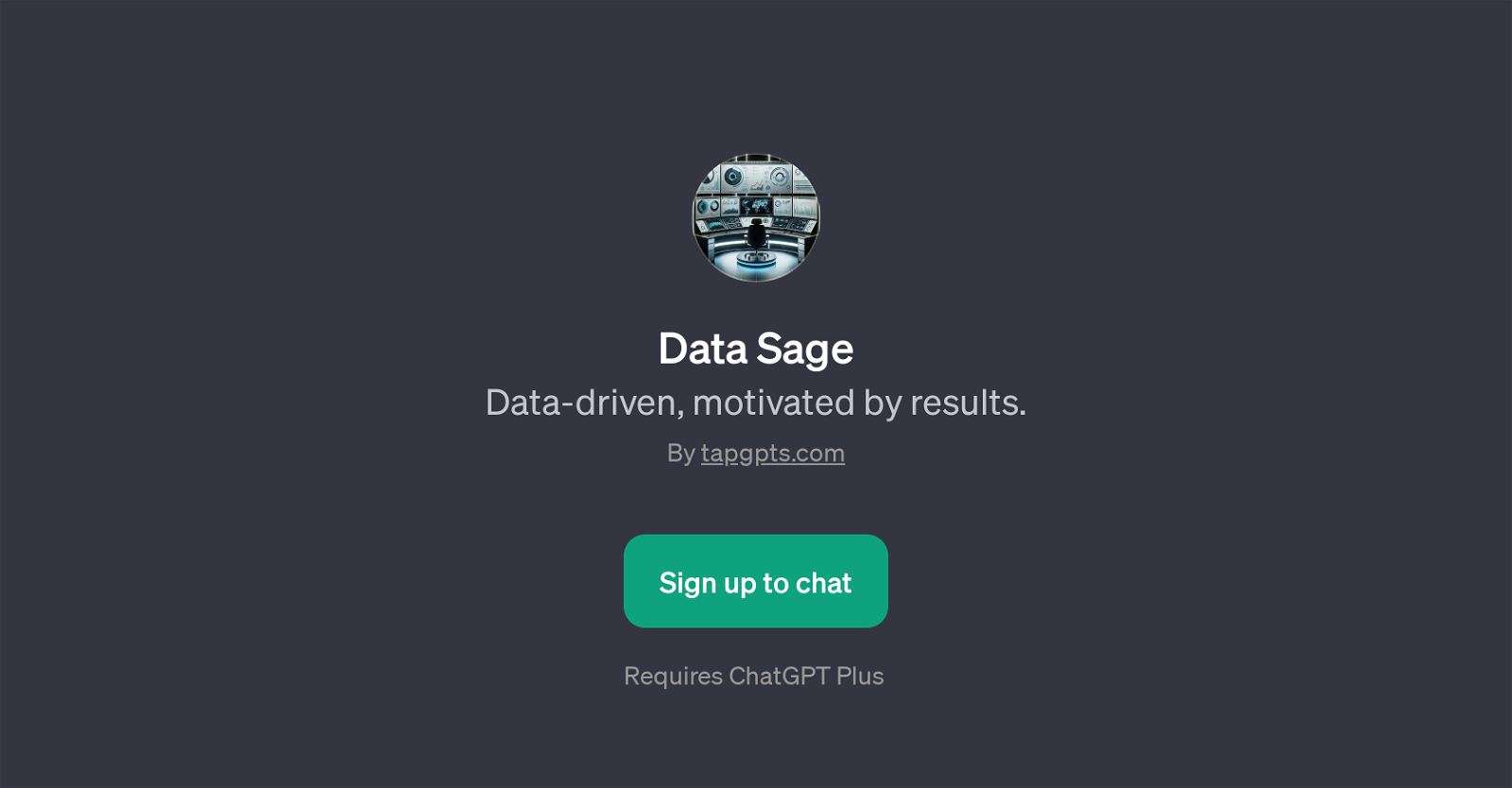 Data Sage image