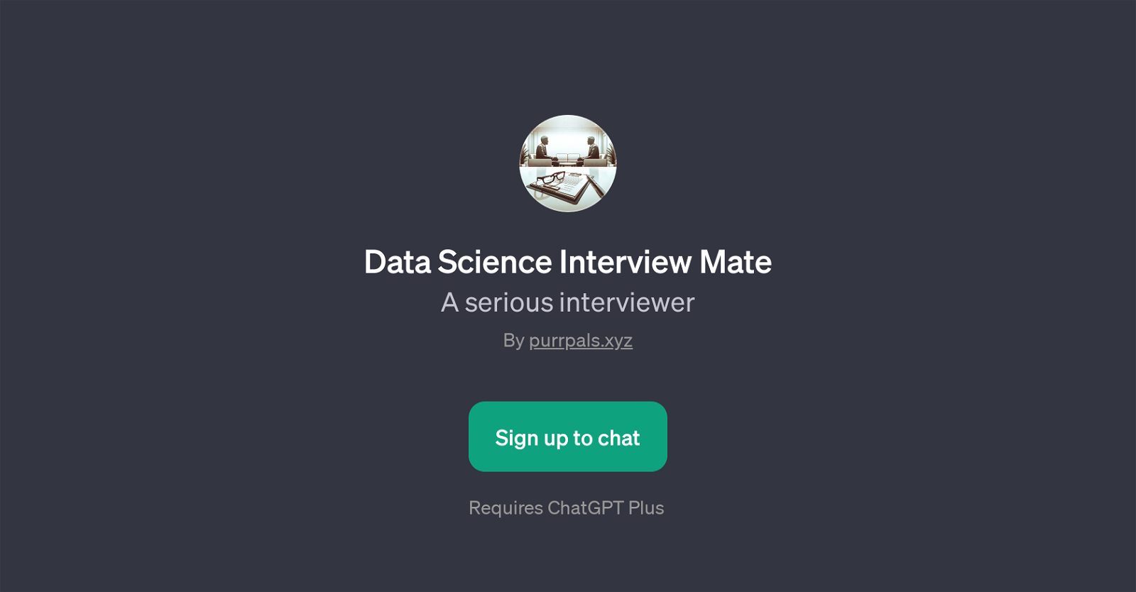 Data Science Interview Mate image