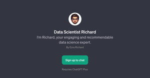 Data Scientist Richard