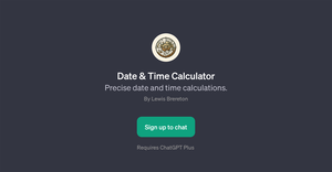 Date & Time Calculator