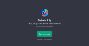 Debate Ally