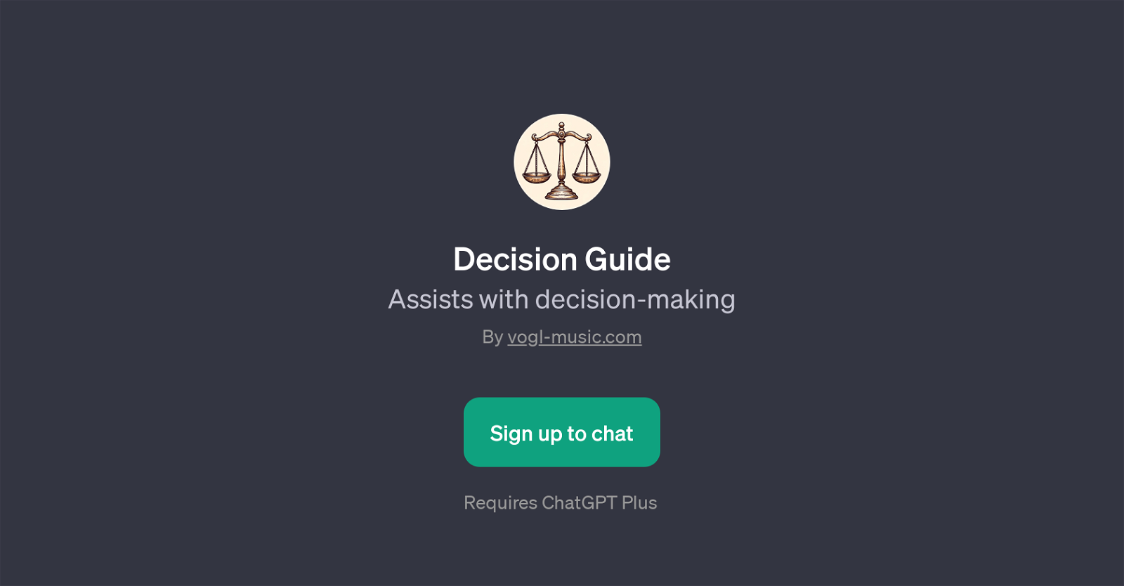 Decision Guide image