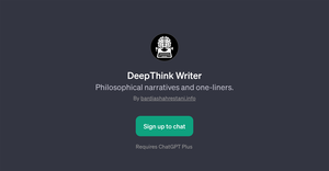 DeepThink Writer