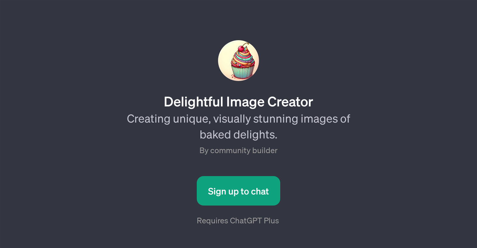 Delightful Image Creator image