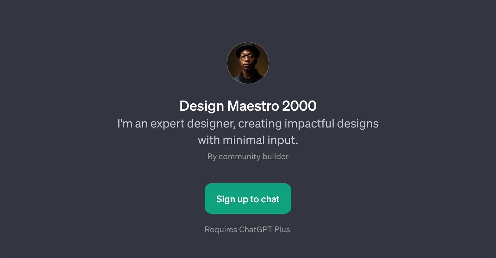 Design Maestro 2000 image