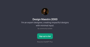 Design Maestro 2000