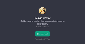 Design Mentor