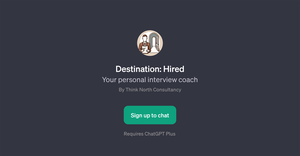 Destination: Hired