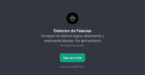 Detector de Falacias