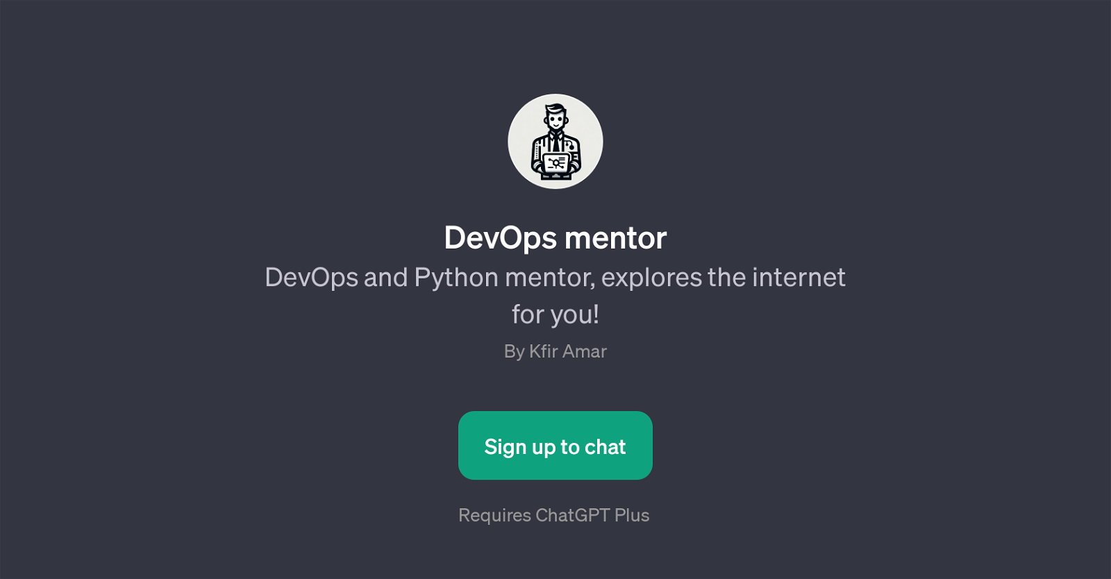 DevOps Mentor image