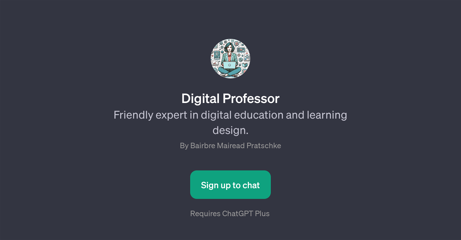 Digital Professor image