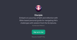 Disciple