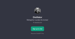 Distillator