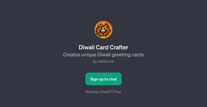 Diwali Card Crafter