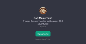 DnD Mastermind