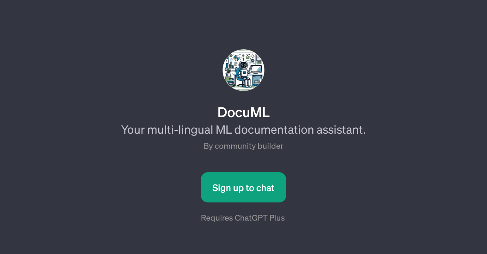 DocuML image