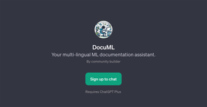 DocuML