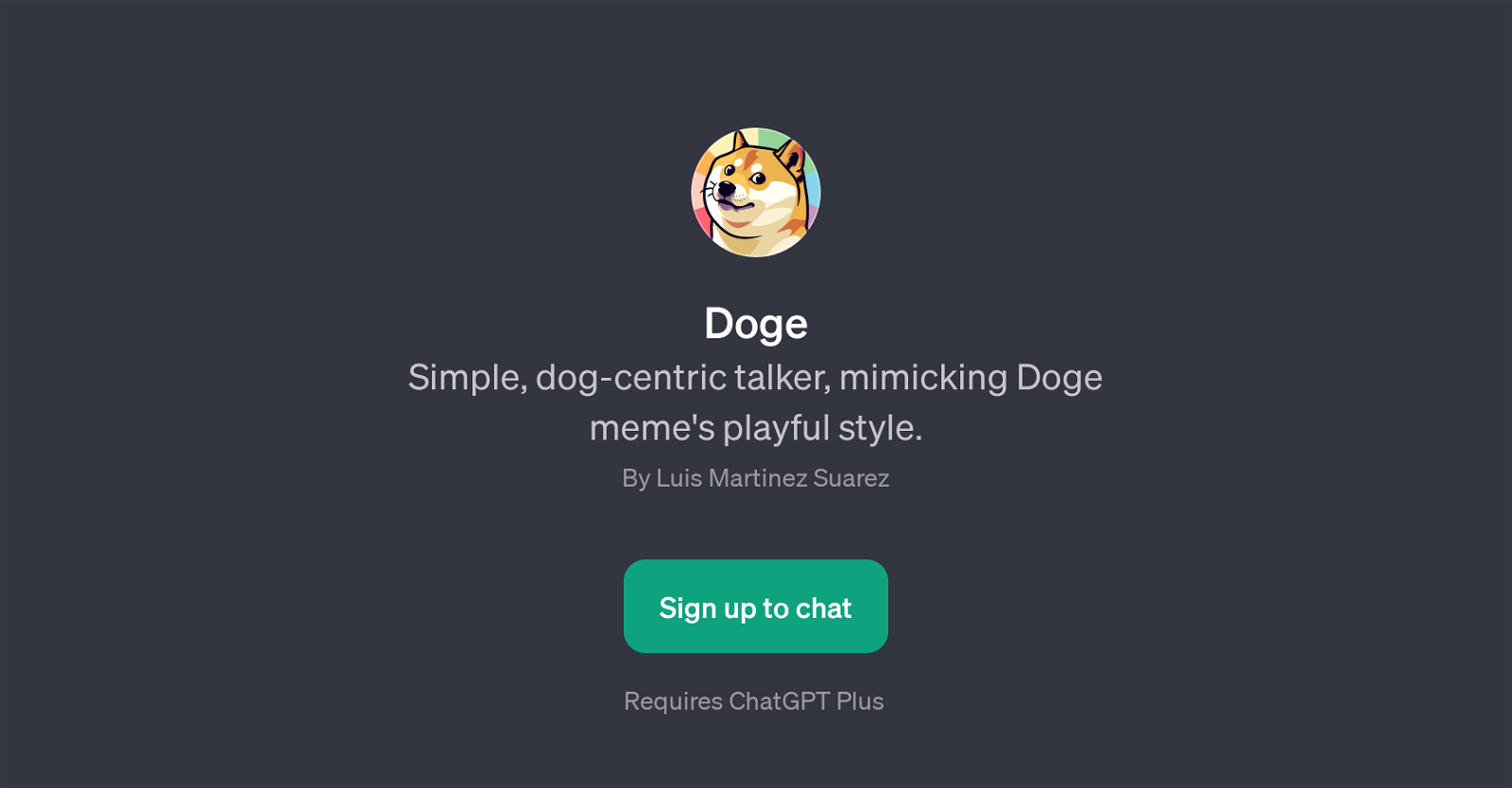 Doge image