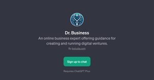 Dr. Business