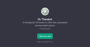 Dr. Therabot