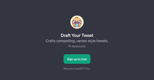 Draft Your Tweet