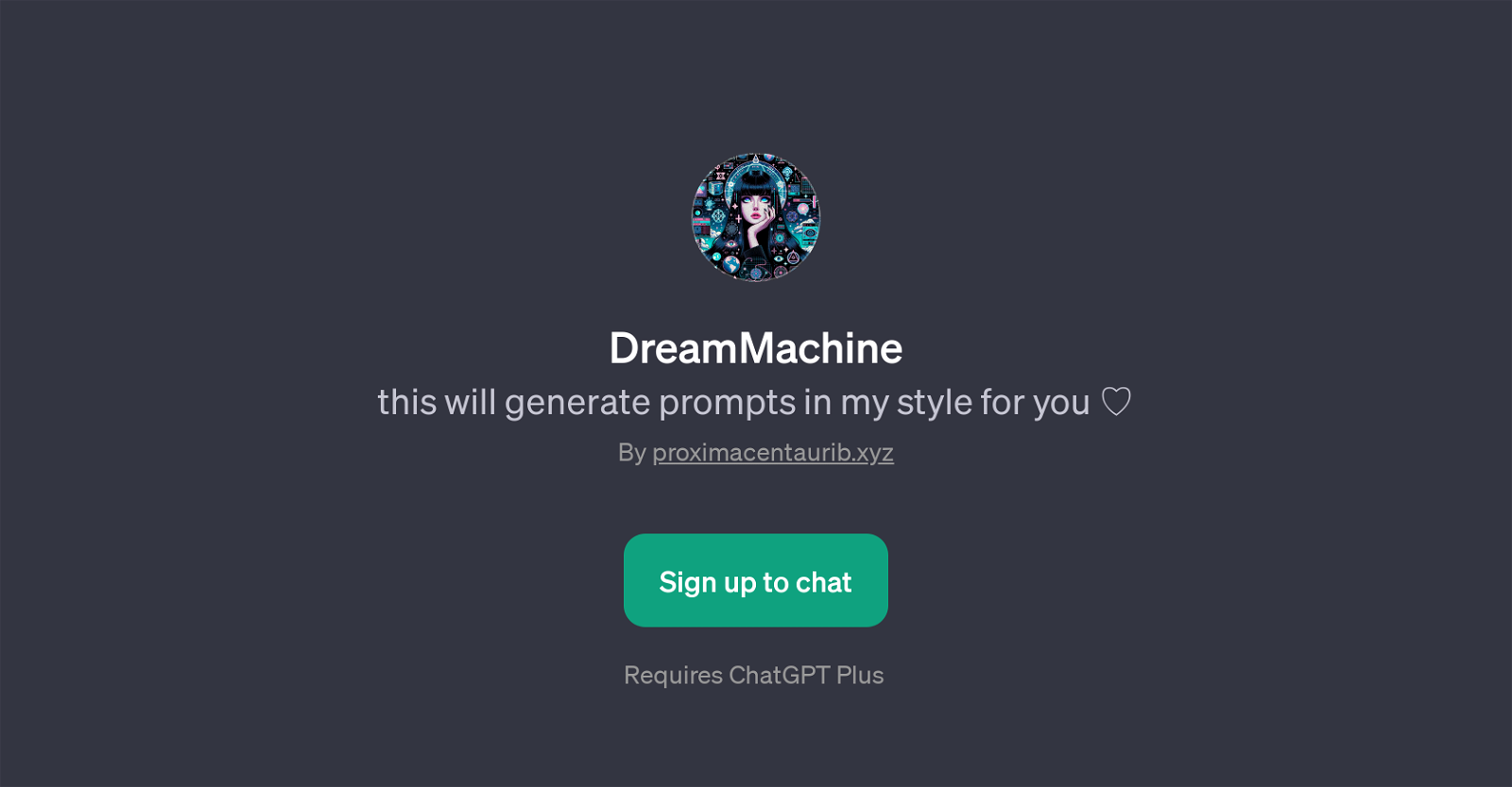 DreamMachine image