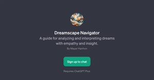 Dreamscape Navigator